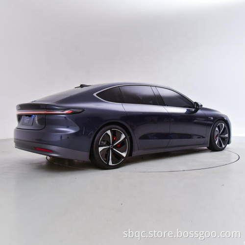 New Energy Car For Sale NIO ET7 Range 5 Seats Super Charge Motor Electric Car Vehicle